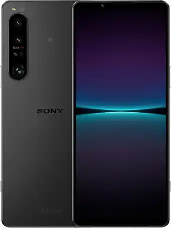 Coolblue Sony xperia 1 iv 256gb zwart 5g aanbieding