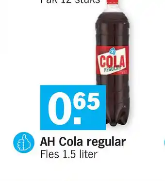 Albert Heijn AH Cola regular aanbieding