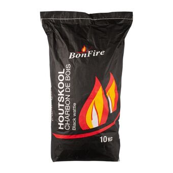 De Kweker Bonfire houtskool black wattle aanbieding