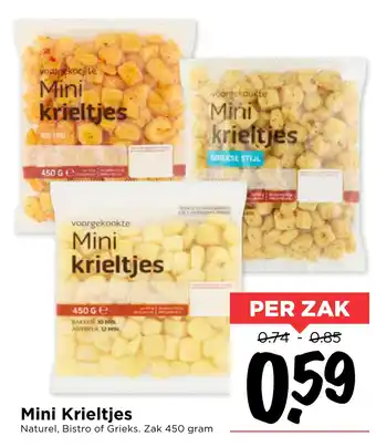 Vomar Voordeelmarkt Mini Krieltjes aanbieding