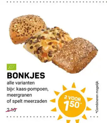 Ekoplaza Bonkjes aanbieding