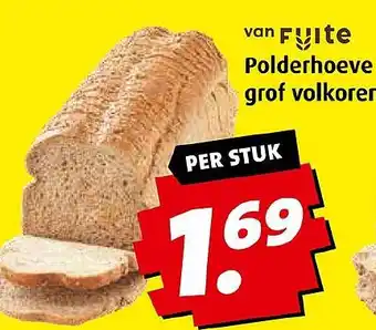 Boni Polderhoeve grof volkoren aanbieding