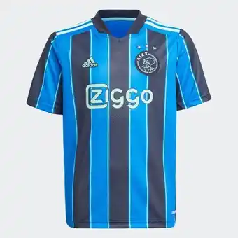 Adidas Adidas ajax amsterdam 21/22 uitshirt aanbieding