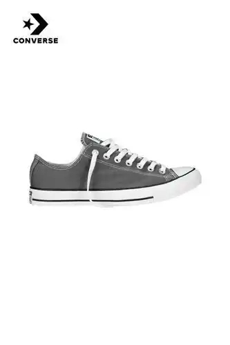 America Today Converse schoenen all star laag grijs aanbieding