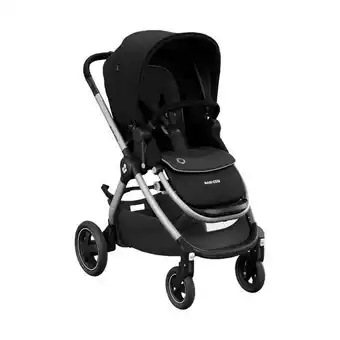 Baby Plus Maxi cosi maxi-cosi adorra2 kinderwagen - essential black aanbieding