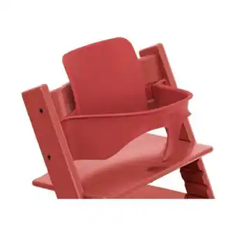 Babypark Stokke® tripp trapp® baby set™ warm red aanbieding