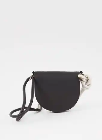 de Bijenkorf Ted baker amelina crossbodytas van leer aanbieding