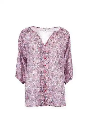 Dressesonly Harper&yve blouse abbey pink aanbieding