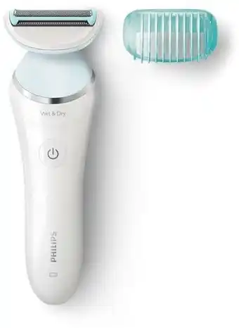 EP Philips brl130/00 satinshave advanced ladyshave aanbieding