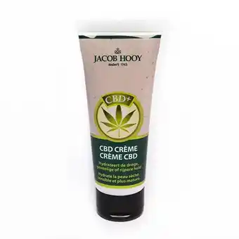 Holland & Barrett Jacob hooy cbd crème (50ml) aanbieding