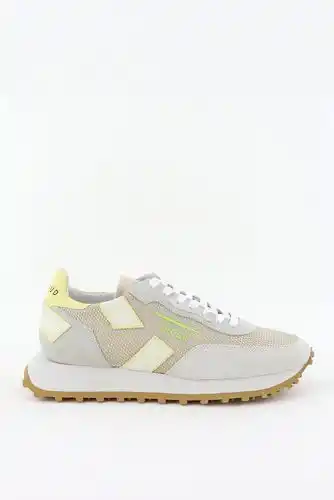 Marjon Snieders Ghoud sneakers rush rolw-ml03 beige aanbieding