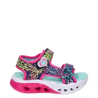 Nelson Schoenen Skechers flutter hearts sandalen aanbieding