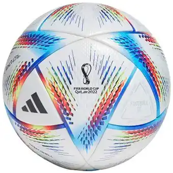 Sport-Thieme Adidas voetbal "al rihla pro" aanbieding