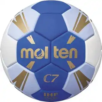 Sport-Thieme Molten handbal "c7 - hc3500", maat 2 aanbieding