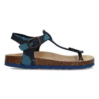 Braqeez Braqeez sammy spain - kinderschoenen jongens maat 31 - blauw - sandalen aanbieding