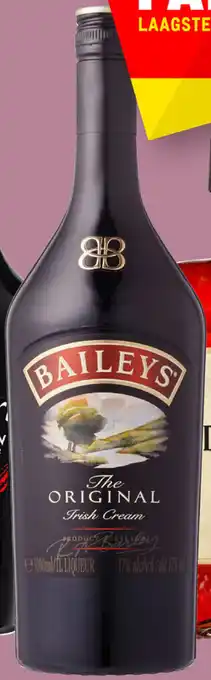 Makro Baileys Cremelikeur 1L aanbieding