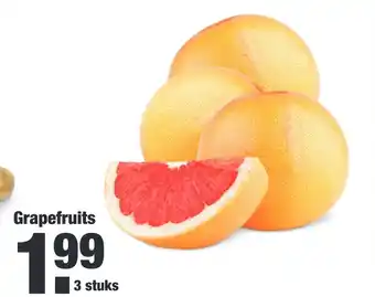 ALDI Grapefruits aanbieding