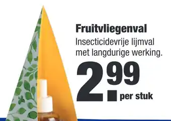 ALDI Fruitvliegenval aanbieding