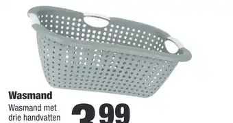 ALDI Wasmand aanbieding