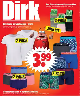 Dirk Zoek uit aanbieding