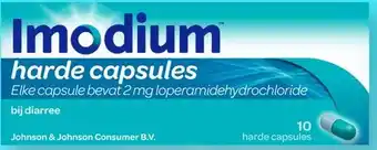 Etos Imodium aanbieding