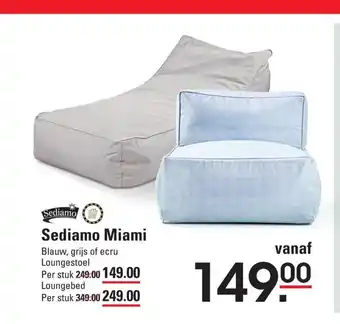 Sligro Sediamo Miami per stuk aanbieding