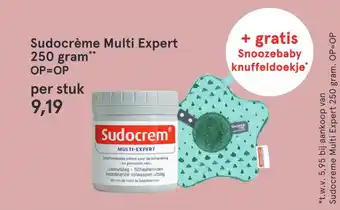 Etos Sudocrème Multi Expert aanbieding