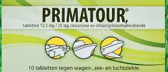 Etos PRIMATOUR aanbieding