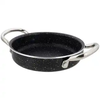 Action Marble stone mini-braadpan aanbieding