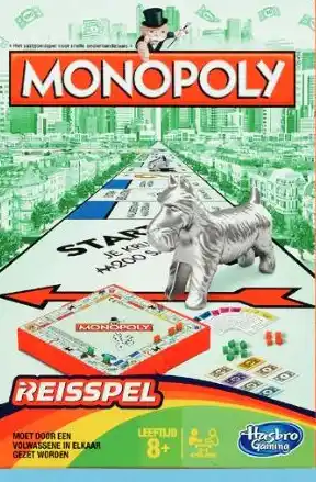 Etos Monopoly aanbieding