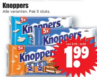 Dirk Knoppers aanbieding