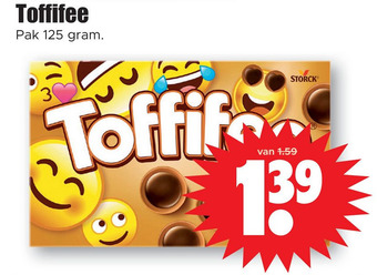 Dirk Toffifee aanbieding