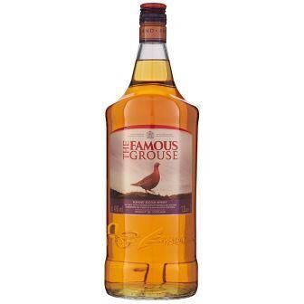 Dirck 3 The famous grouse whisky 150 cl aanbieding