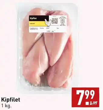 ALDI Kipfilet 1kg aanbieding