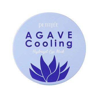 Douglas Petitfee agave eye mask aanbieding