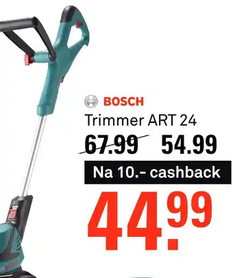 Karwei Trimmer ART 24 aanbieding