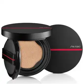 Deloox Shiseido synchro skin self-refreshing cushion compact 230 elzen 13 gram aanbieding