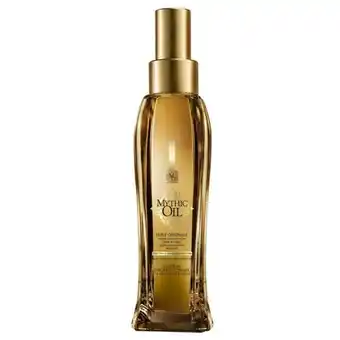 John Beerens L'oréal paris l'oréal professionnel mythic oil huile originial 100 ml aanbieding