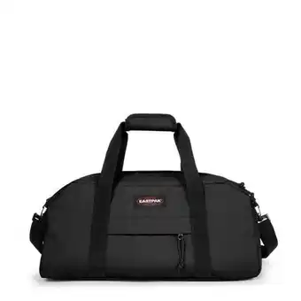 Bagageonline Eastpak stand + reistas black aanbieding