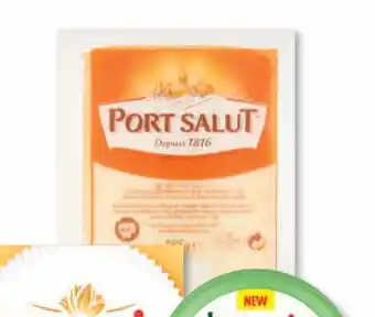 Dekamarkt Port Salut aanbieding