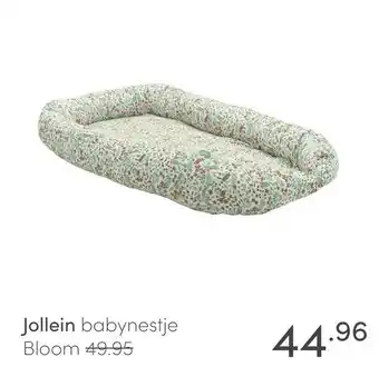 Baby & Tiener Jollein babynestje aanbieding