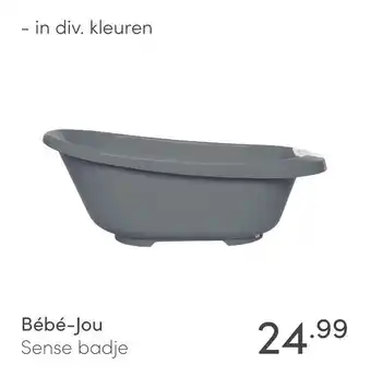 Baby & Tiener Bébé-Jou aanbieding