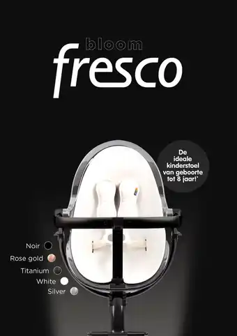 Baby & Tiener Bloom fresco aanbieding