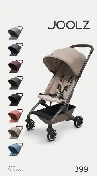 Baby & Tiener Joolz Aer buggy aanbieding