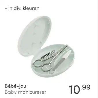 Baby & Tiener Bébé-Jou aanbieding