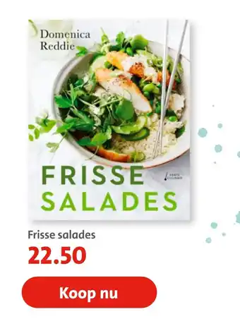 Bruna Frisse salades aanbieding