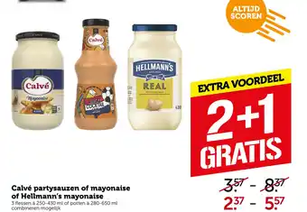 Coop Calve aanbieding