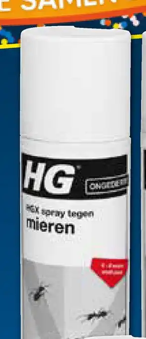 Kluswijs HGX spray tegen mieren aanbieding