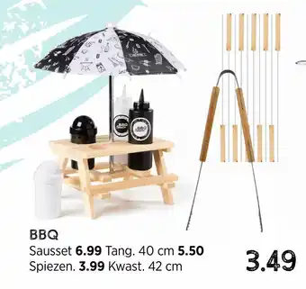 Xenos BBQ aanbieding