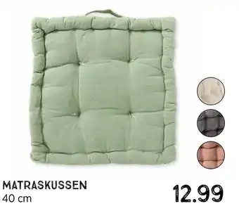 Xenos MATRASKUSSEN aanbieding